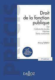 Droit de la fonction publique